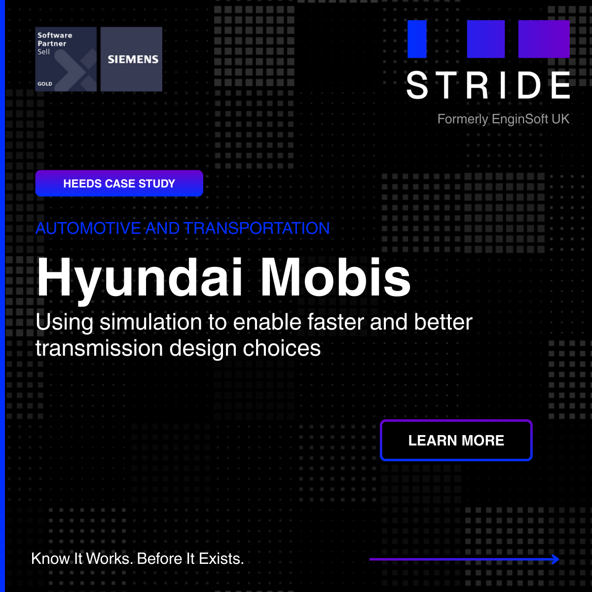 Hyundai Mobis: Using simulation to enable faster and better transmission design choices