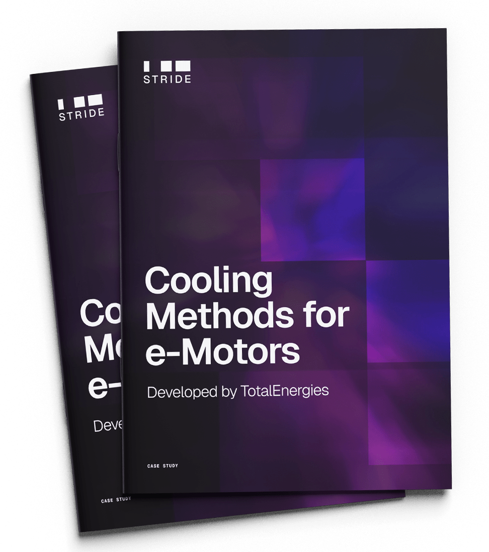 Cooling methods for e-motors: developed by TotalEnergies