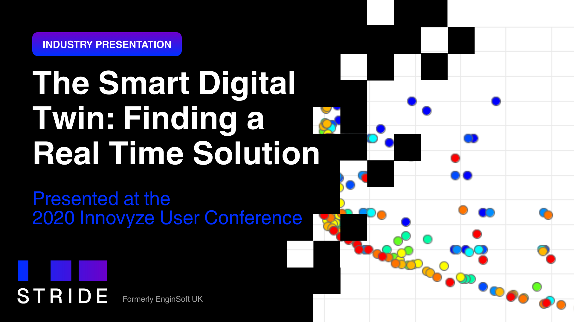 The Smart Digital Twin: Finding a Real Time Solution | STRIDE