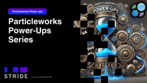 Particleworks Power-ups Series