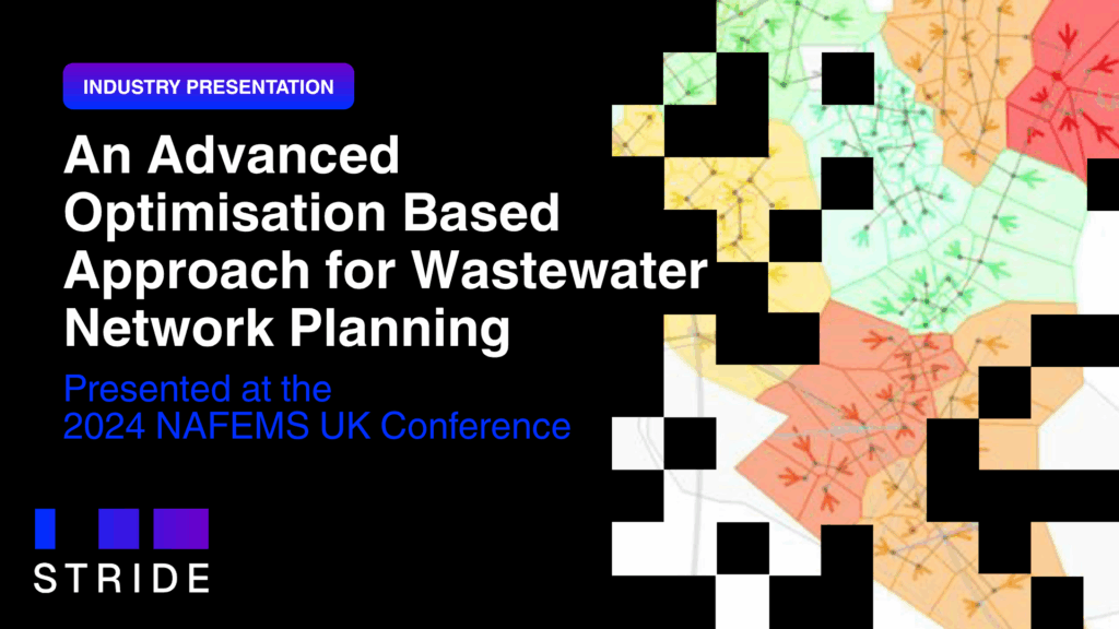 An Advanced Optimisation Based Approach for Wastewater Network Planning
