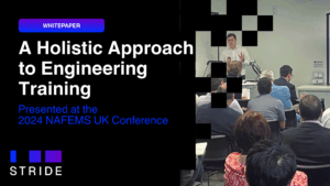 A Holistic Approach to Engineering Training