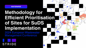 Methodology for Efficient Prioritisation of Sites for SuDS Implementation