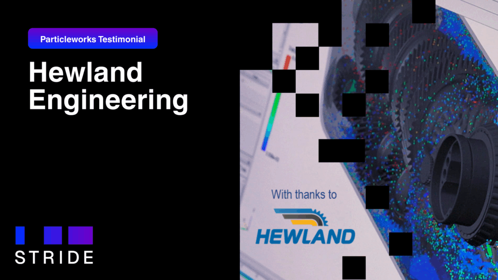 Testimonial – Hewland Engineering