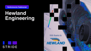 Testimonial - Hewland Engineering