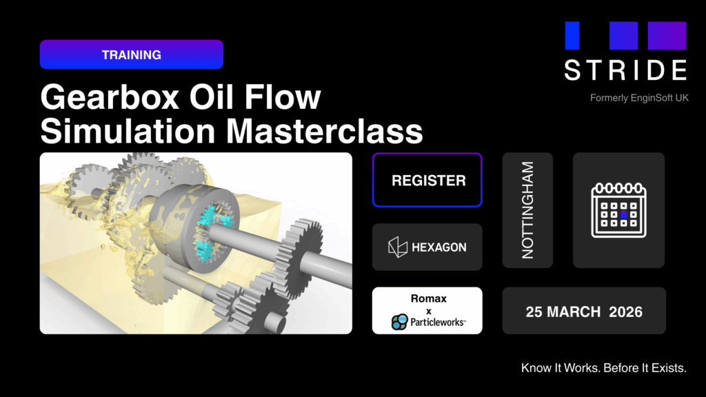 Gearbox Oil Flow Simulation Masterclass