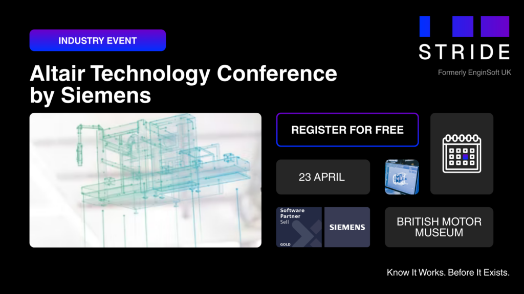 Altair Technology Conference by Siemens