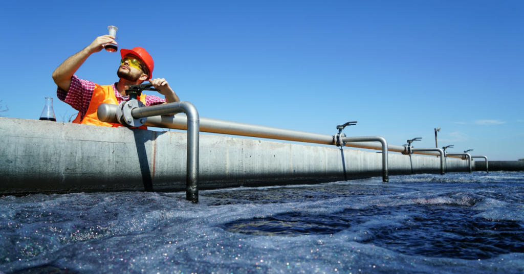 Why manual modelling methods fall short in wastewater planning under AMP-8