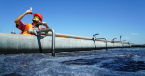 Why manual modelling methods fall short in wastewater planning under AMP-8