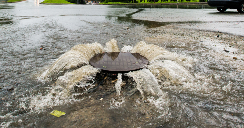 Improving drainage and wastewater management plans and enhance Ofwat compliance under AMP-8 