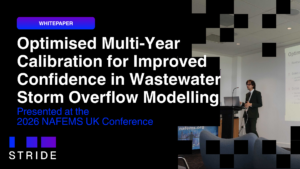 Optimised Multi-Year Calibration for Improved Confidence in Wastewater Storm Overflow Modelling