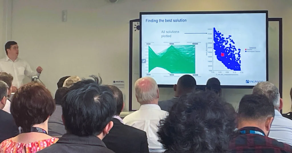 NAFEMS Beyond Traditional V&V - Achieving Credibility of Modelling and Simulation