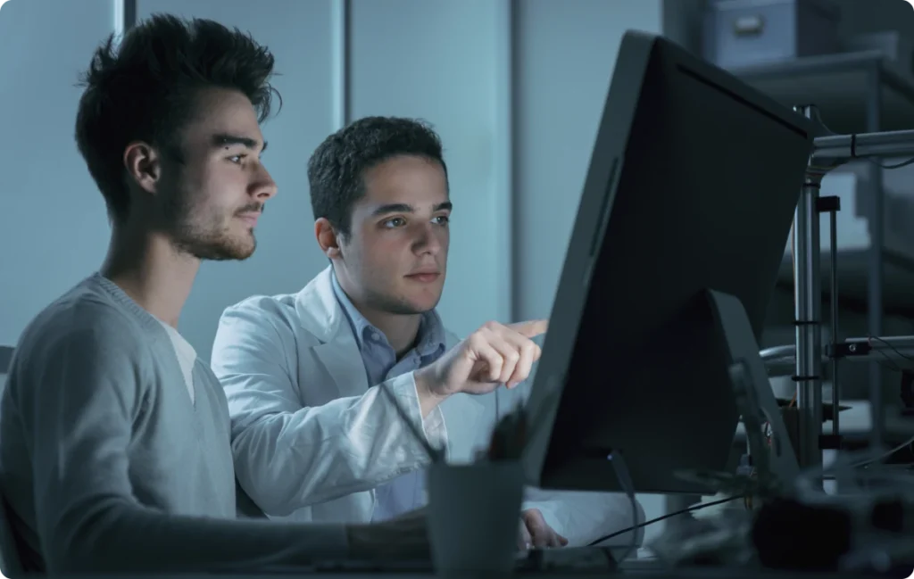 Particleworks Experience