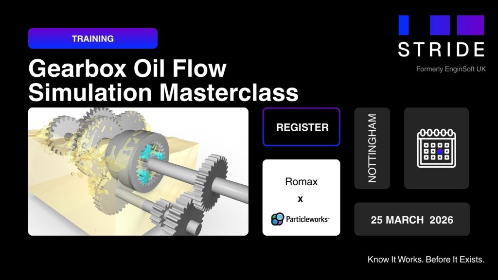 Gearbox Oil Flow Simulation Masterclass
