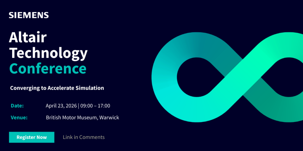 Simcenter Technology Conference