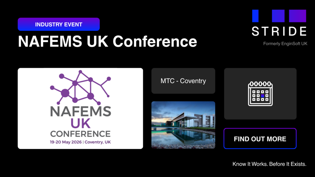 NAFEMS UK Conference 2026
