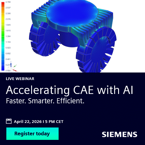 Accelerating CAE with AI